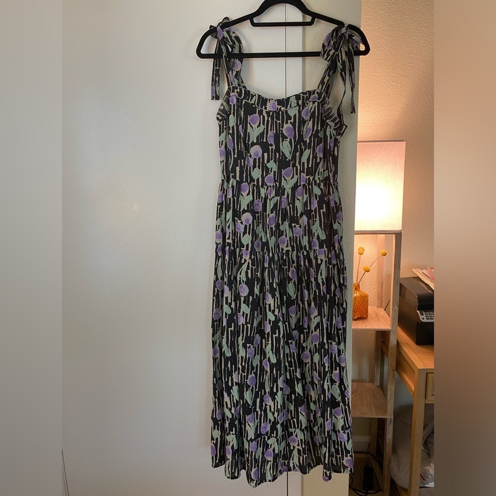 Moon River Tulip Dress